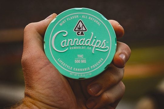 thc pouches