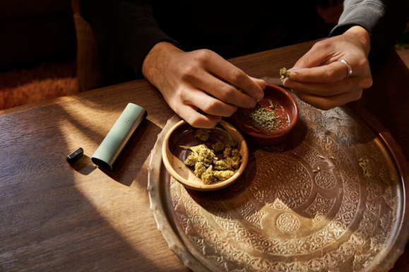 dry herb vape