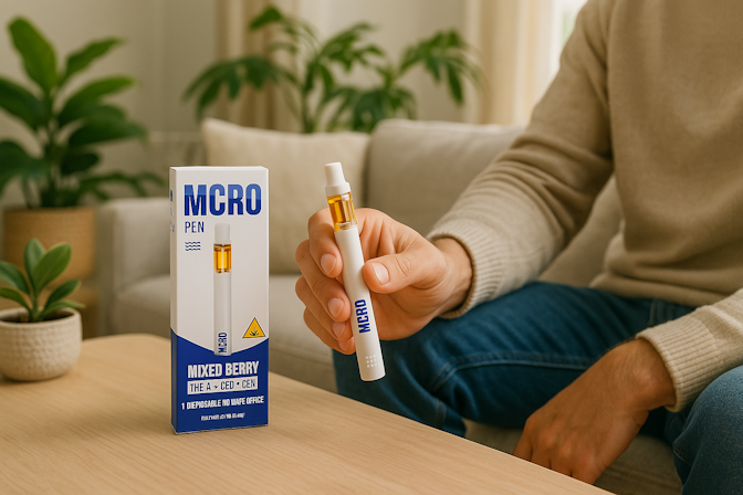 MRCO edibles