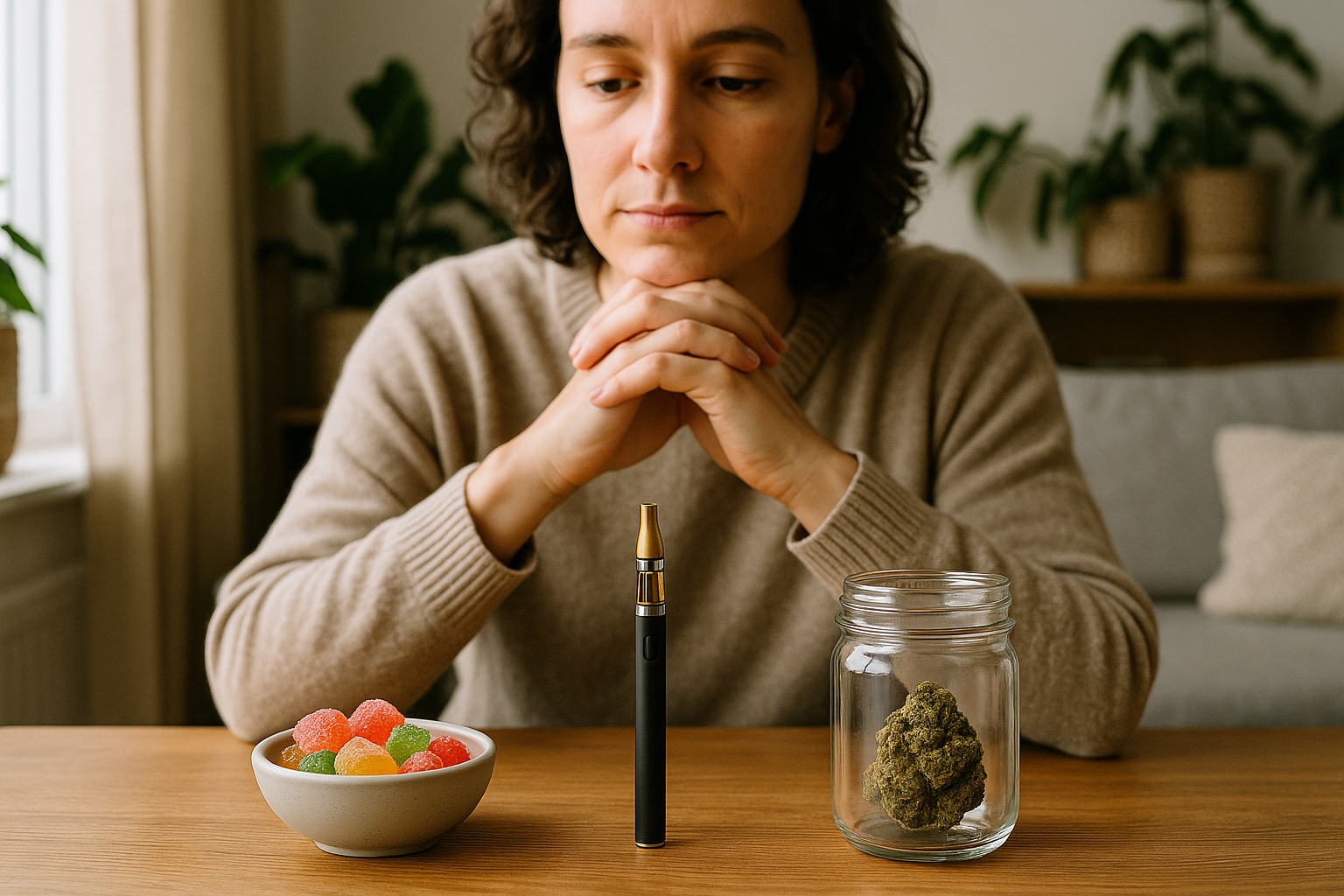 Delta 10 vs HHC vs THCP