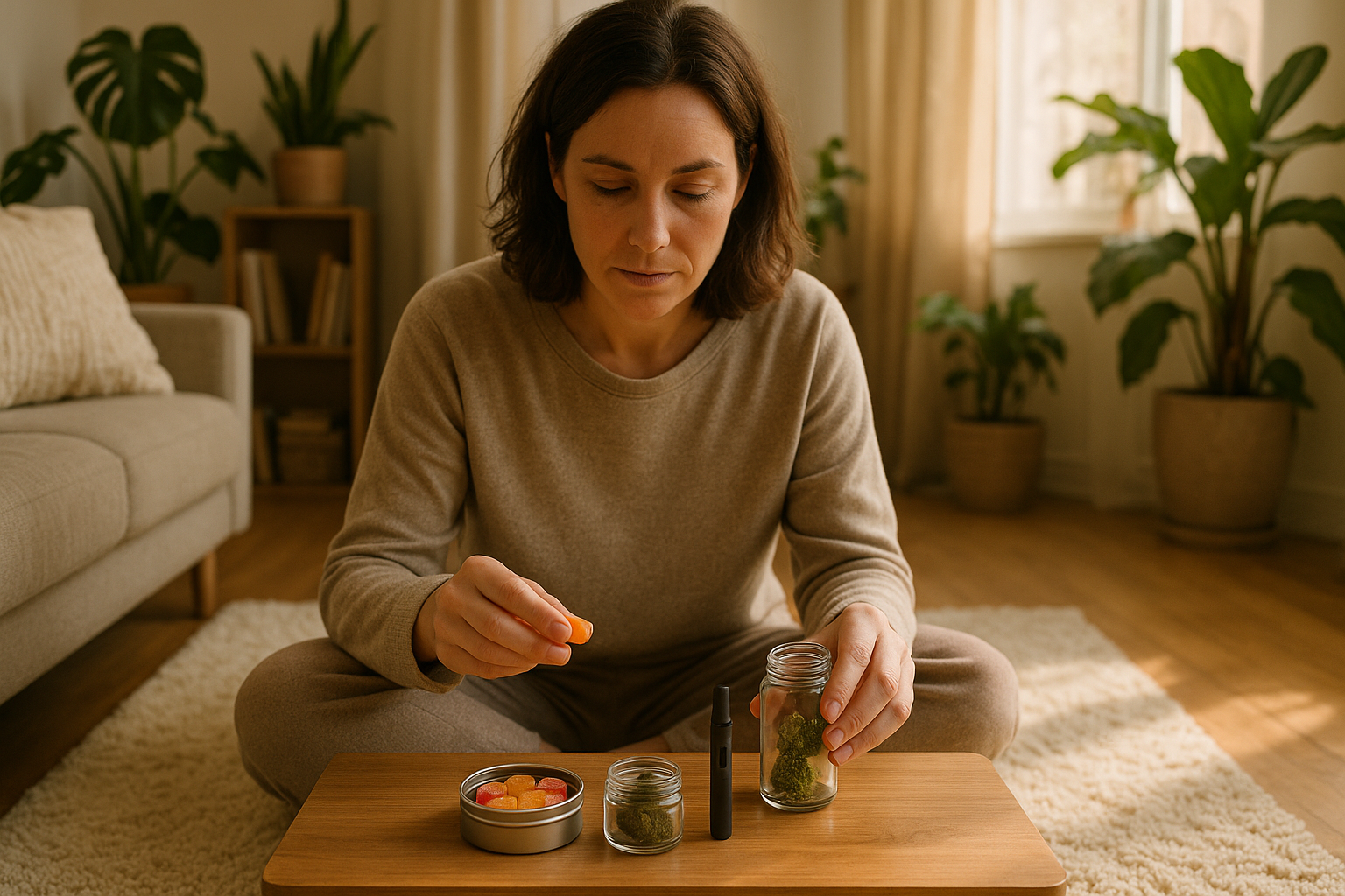 Delta 10 vs HHC vs THCP