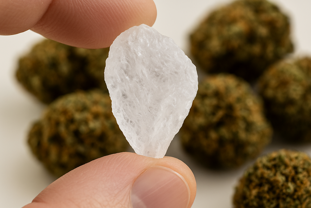 Are THCA Diamonds Worth It? Pros, Cons & How to Use Them | Herb