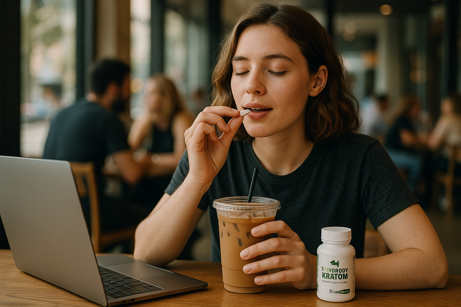 7-hydroxy kratom tabs