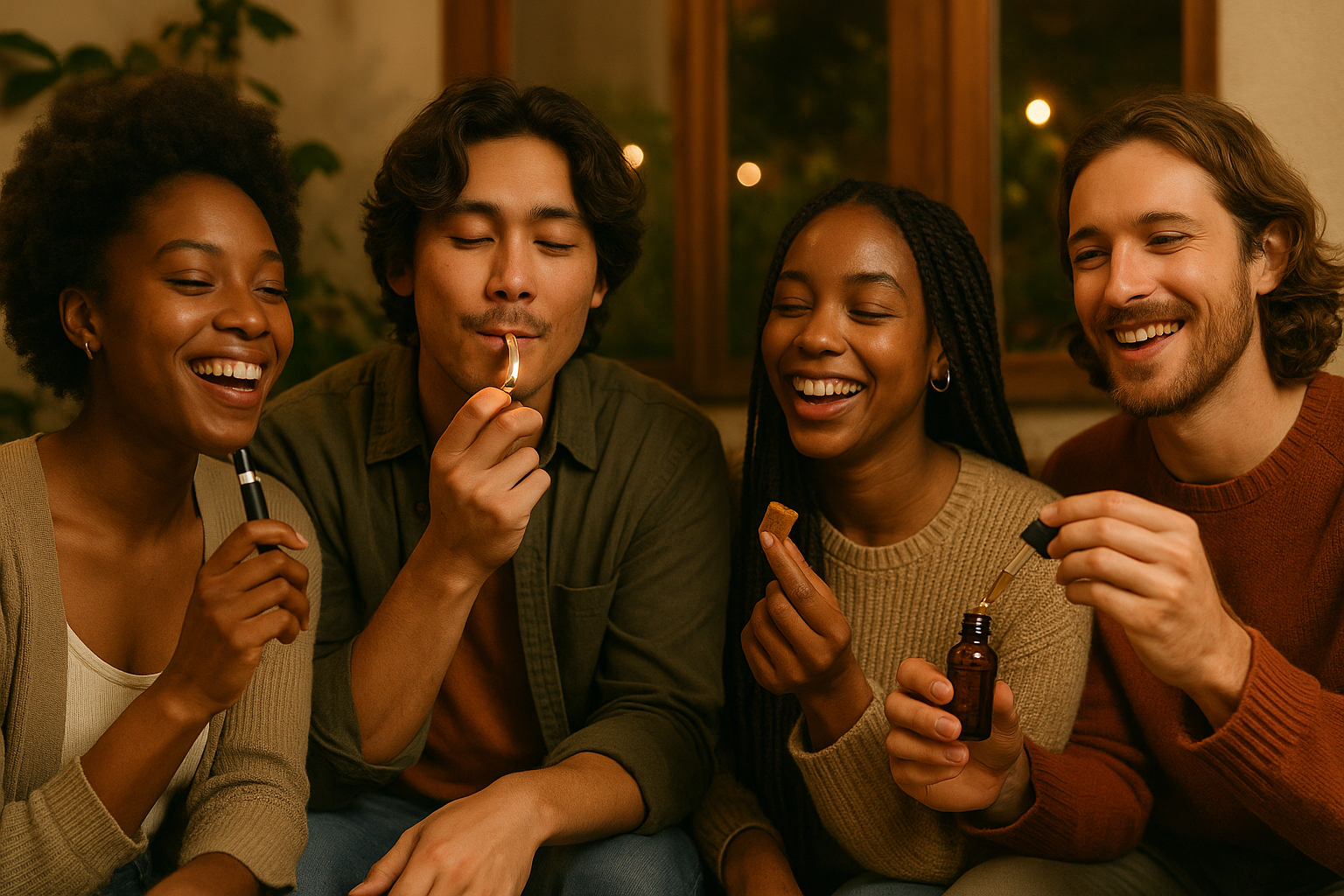 how long do thca effects last