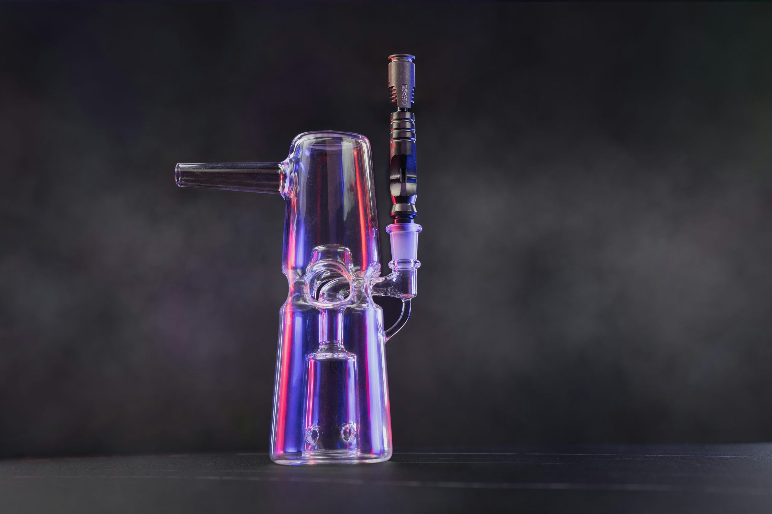 The Best Type of Bong For a Dry Herb Vape