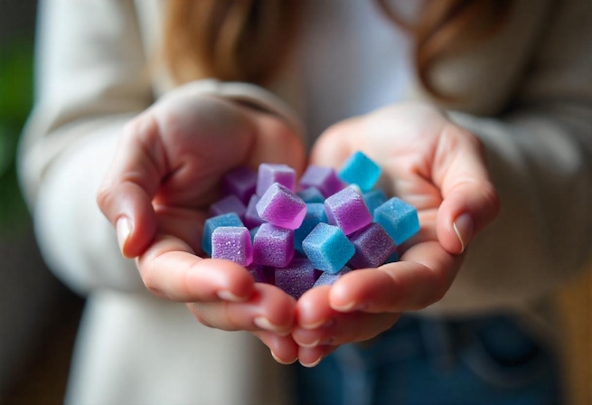 best thc gummies