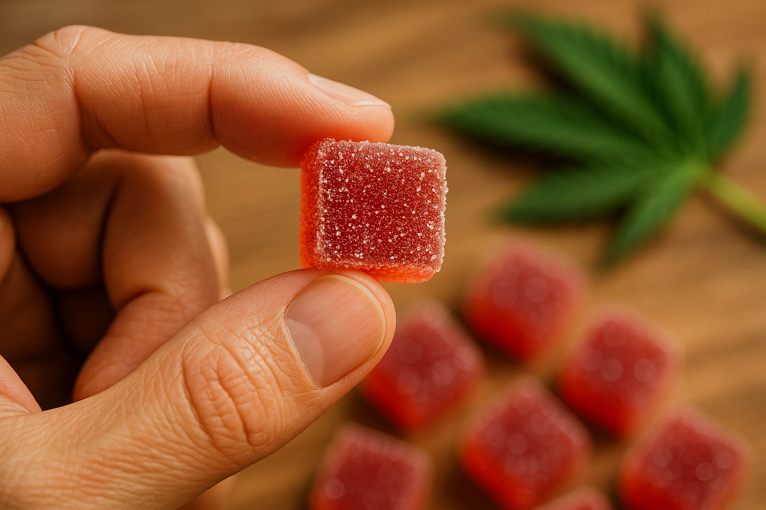 best thc gummies