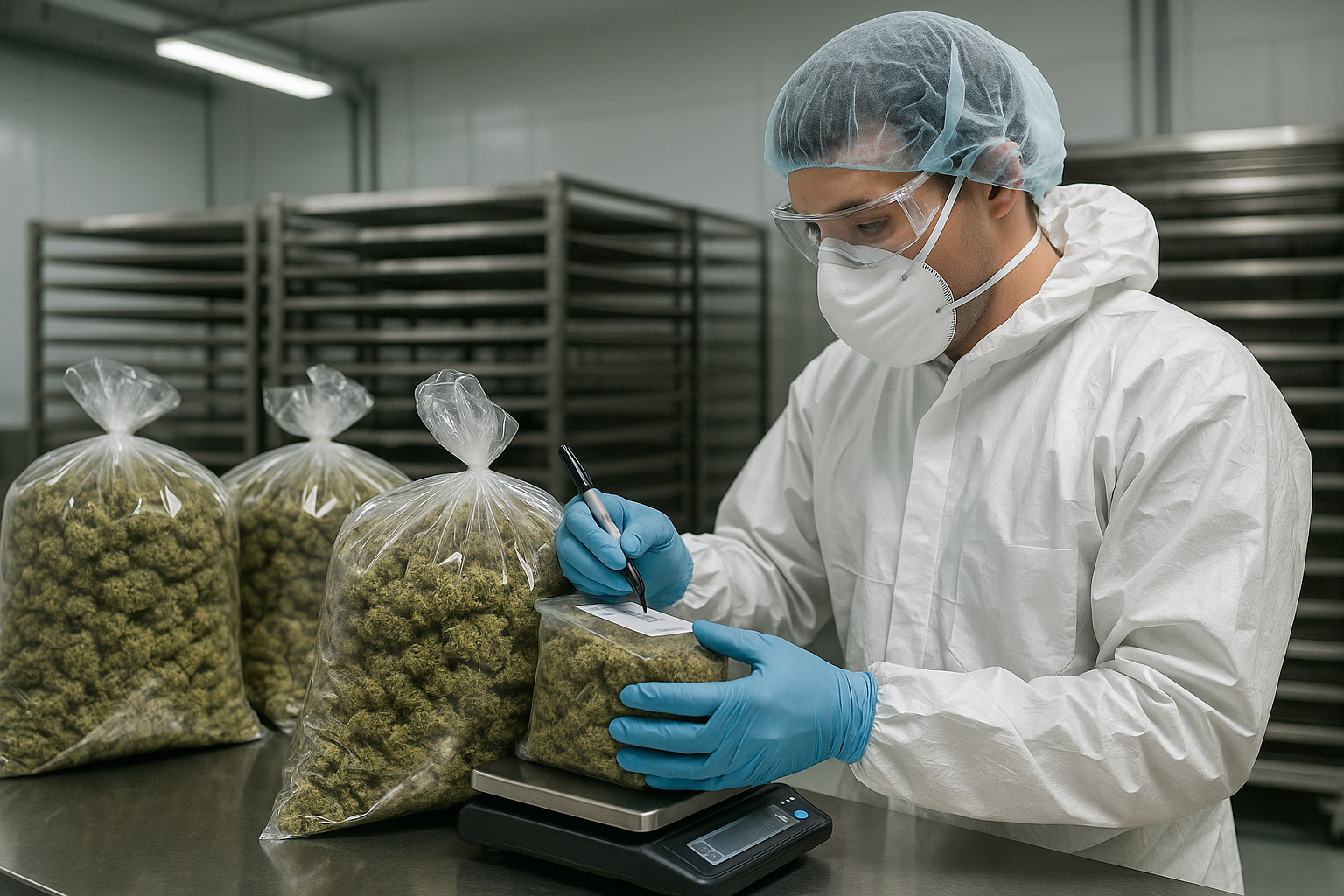 hemp and cannabis biomass