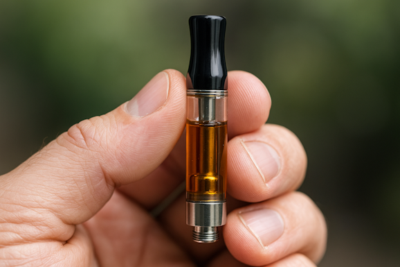 Live resin