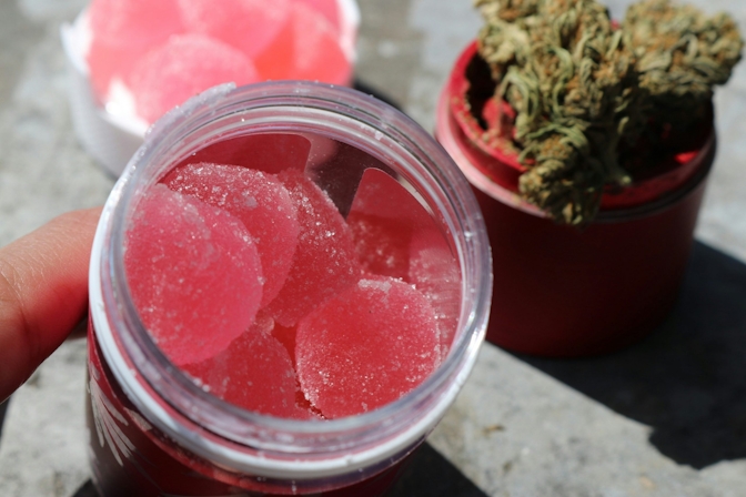 thc edibles