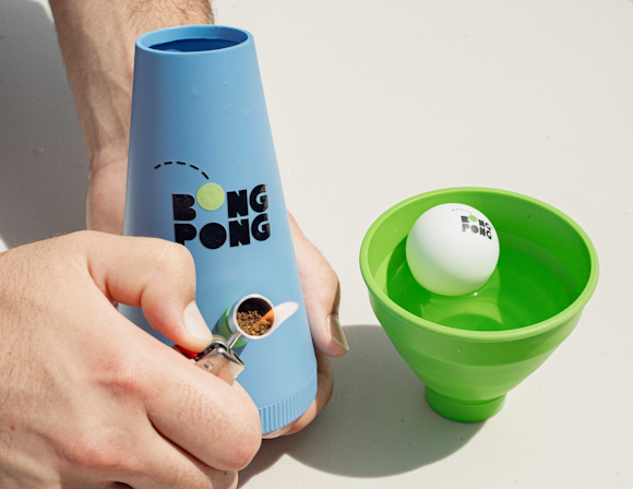 bong pong