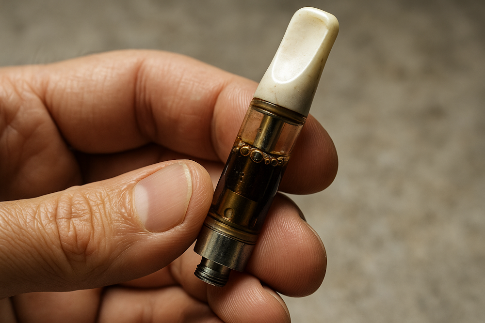 How to Spot Fake Weed Vapes: A 2025 Buyer's Guide | Herb