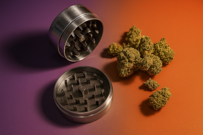 perfect smoke sesh