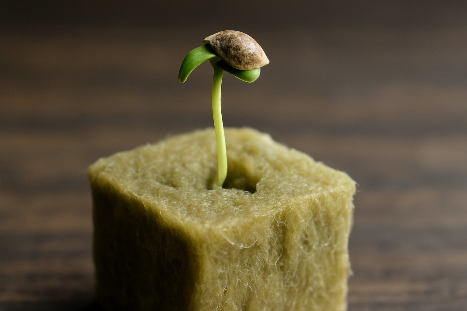 Germinate Cannabis Seeds