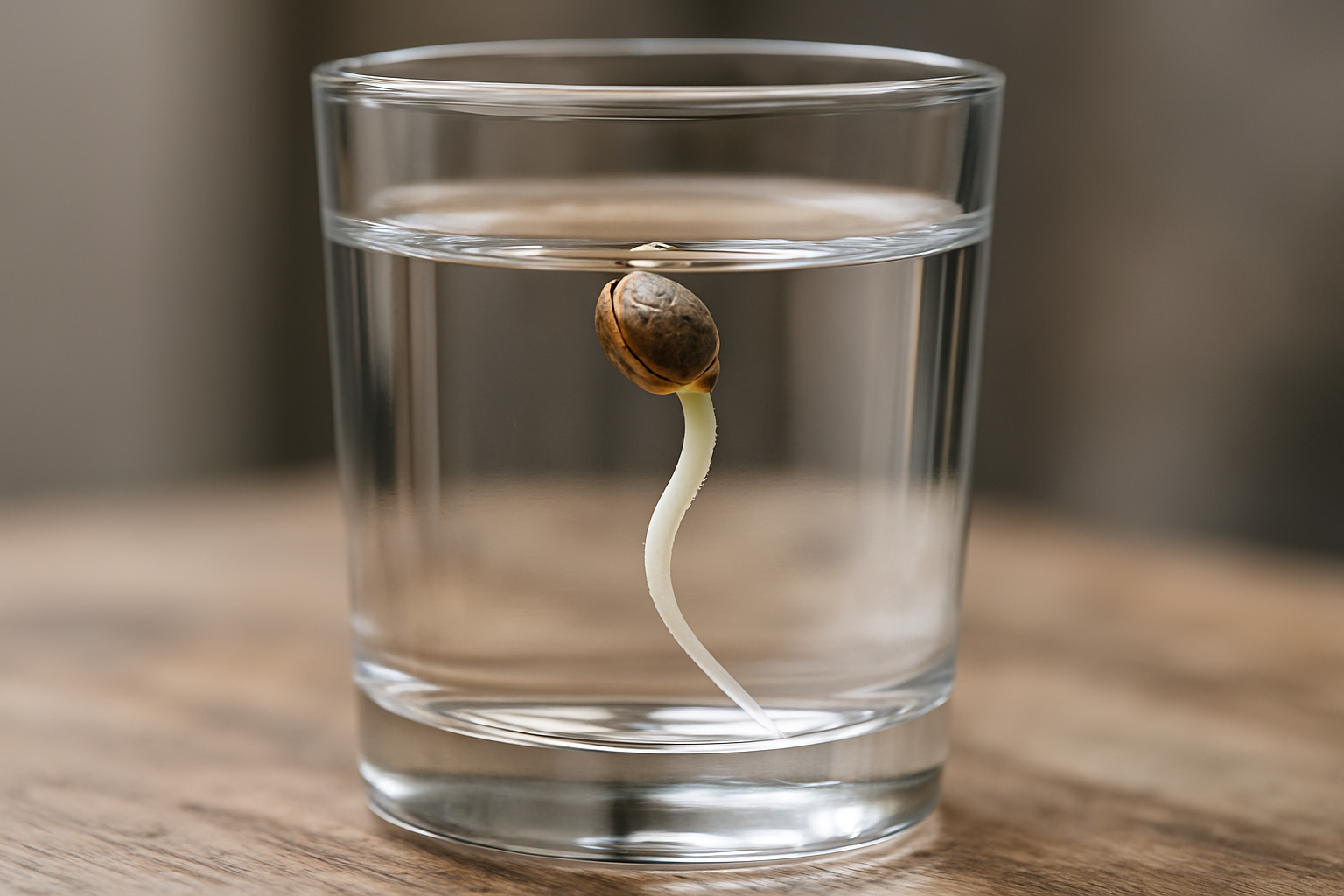 Germinate Cannabis Seeds