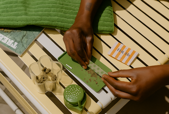 cannabis products