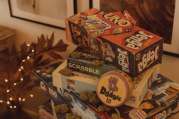 stoner games