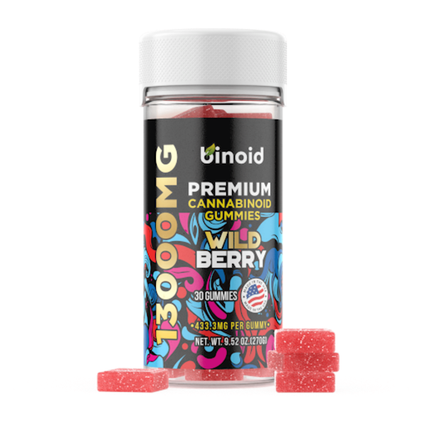 13,000mg Gummies (Good Luck)