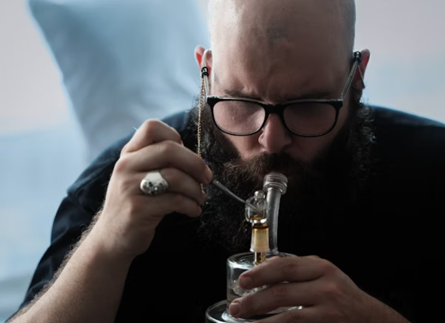 dabbing daily effects