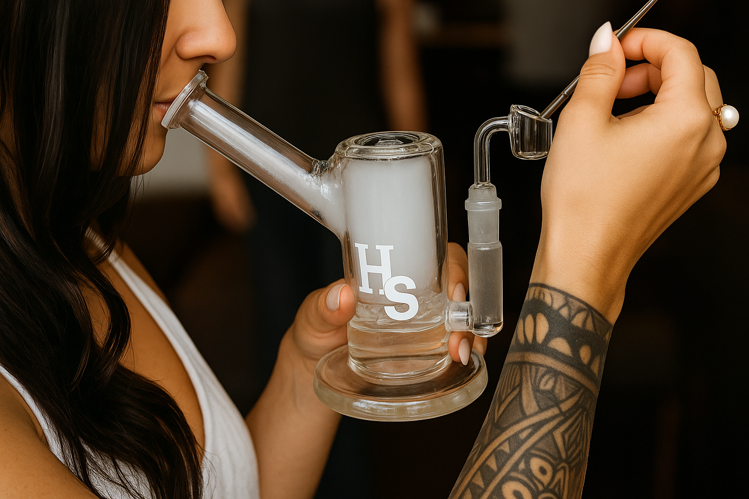 dabbing daily effects