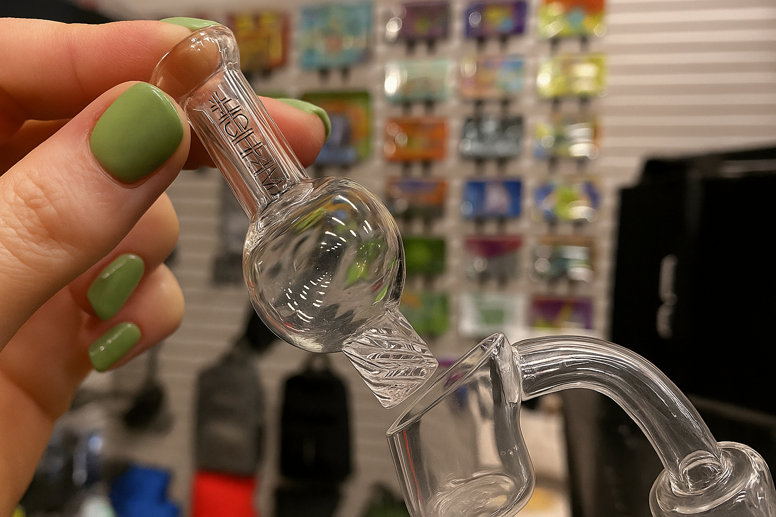 dabbing daily effects