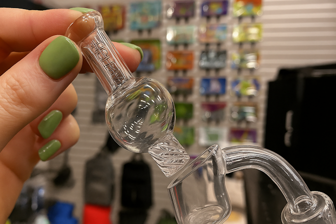 dabbing daily effects