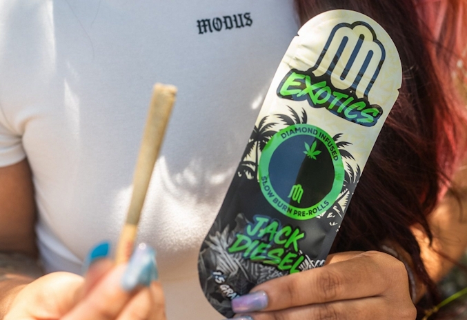 modus brand
