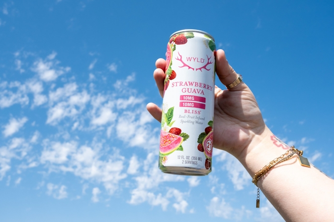 Does THC Sparkling Water Work? Here’s What It Feels Like