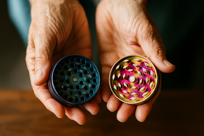 weed grinder
