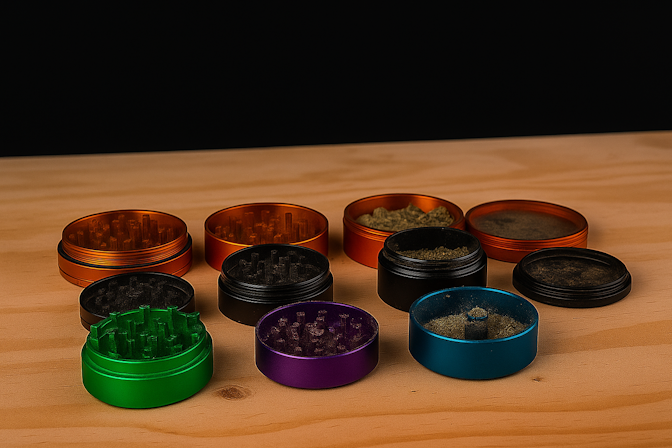 weed grinder
