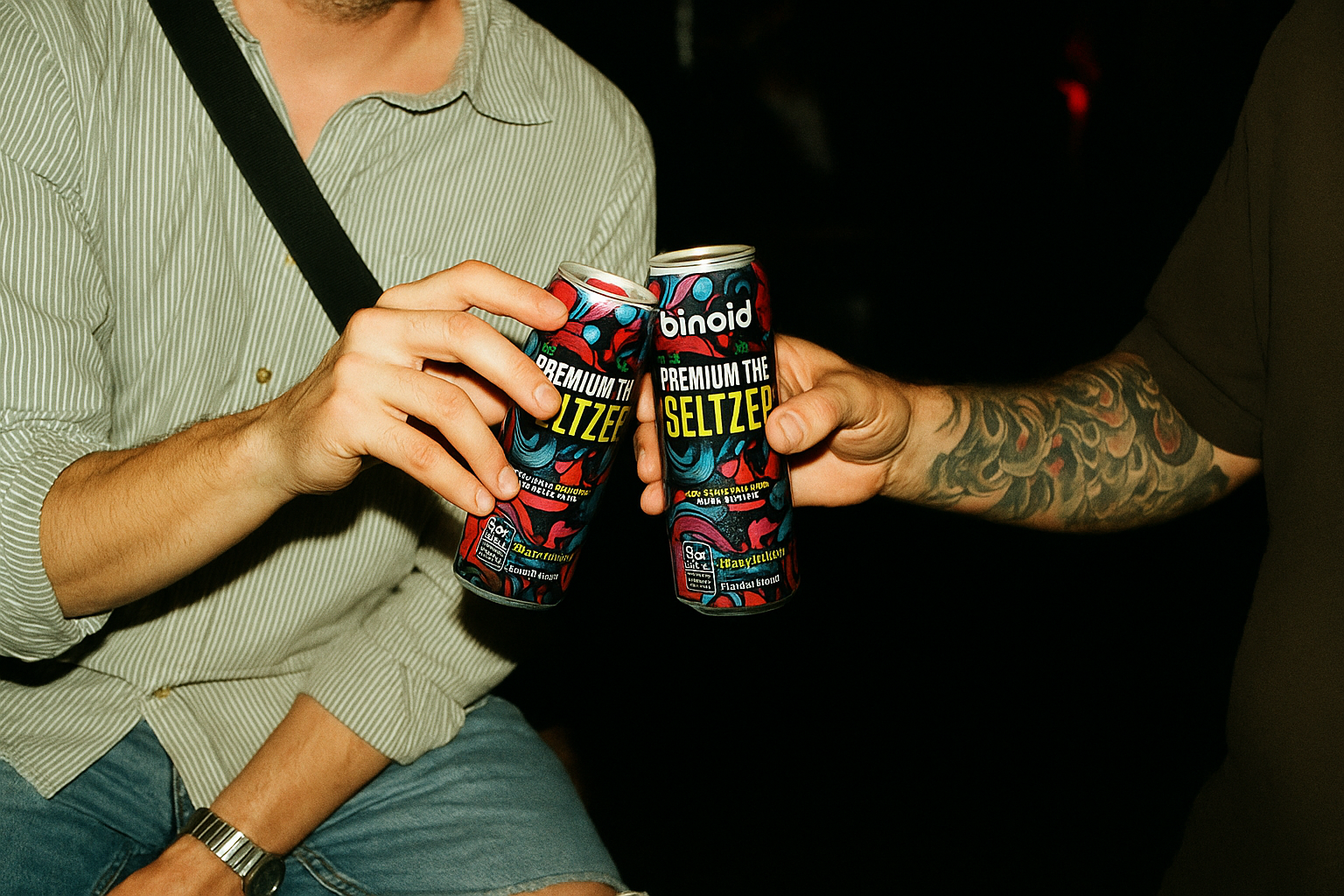 The Largest Online THC Brand Launches THC Seltzers