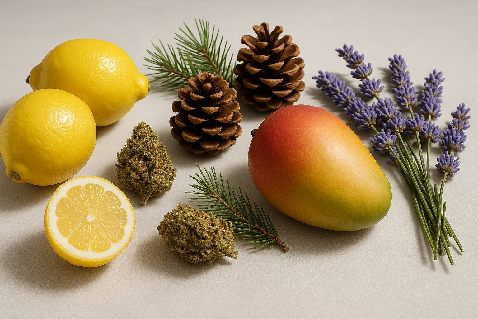 what are terpenes