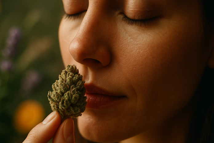 what are terpenes