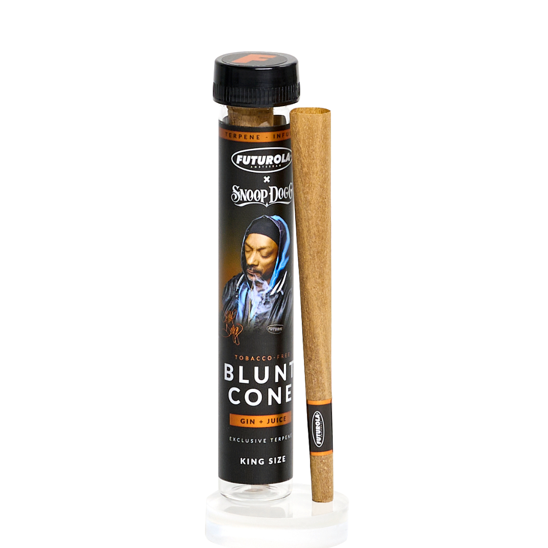 Snoop Dogg Gin & Juice Blunt Cones