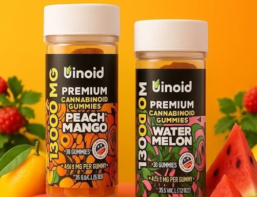 binoid gummies