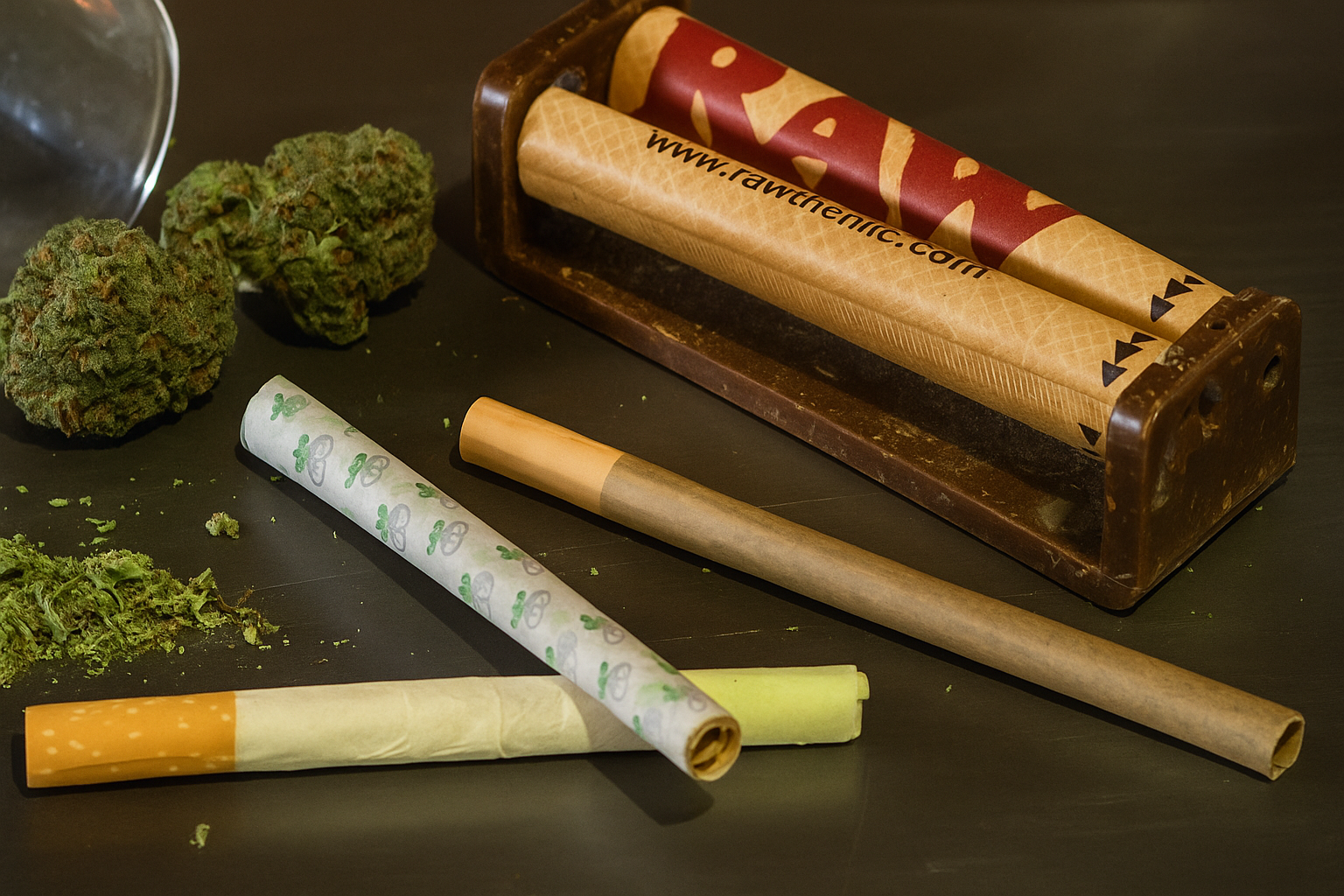 how to use a joint roller