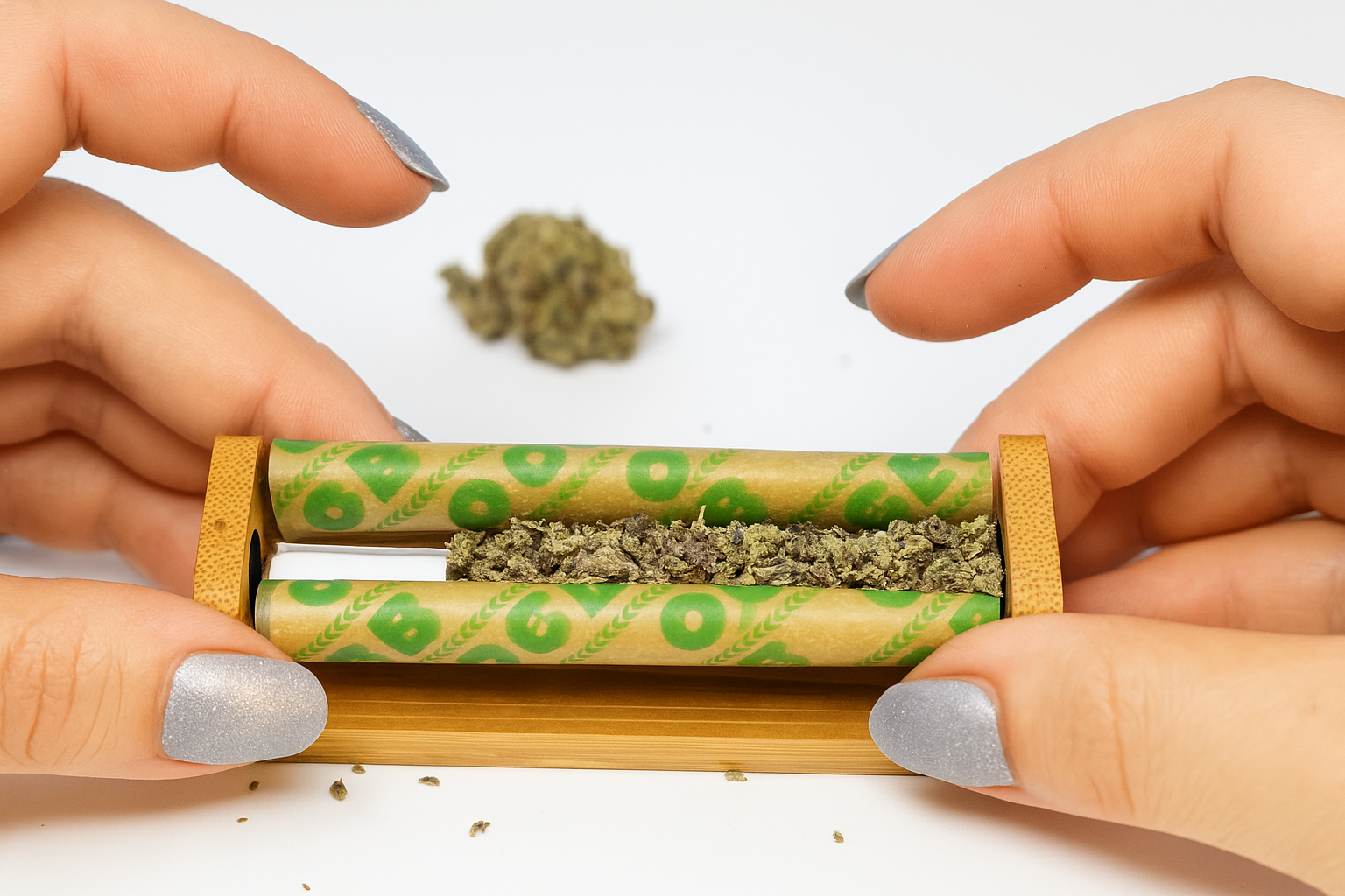 how to use a joint roller