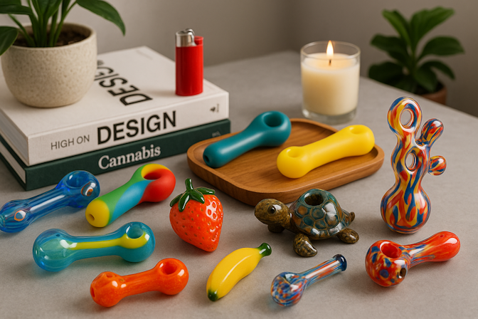 weed pipes