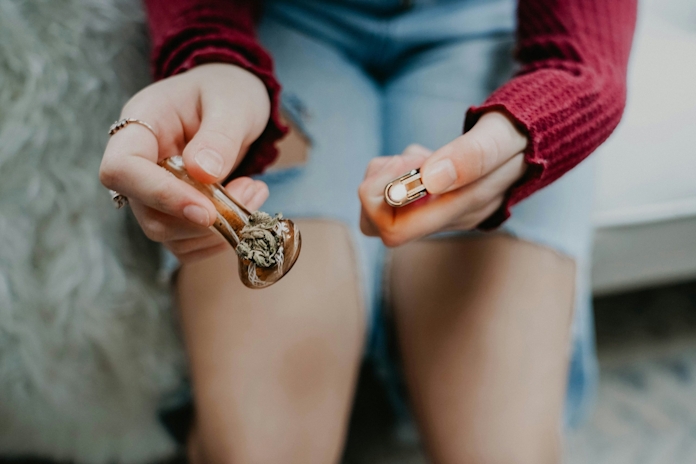 weed pipes