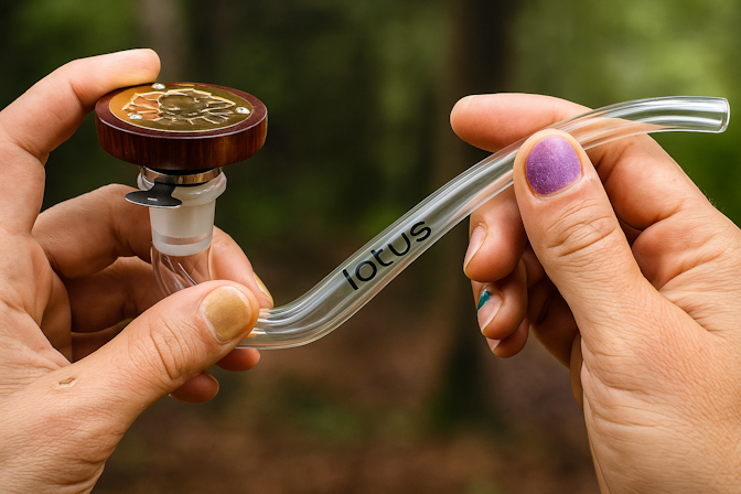 lotus vaporizer