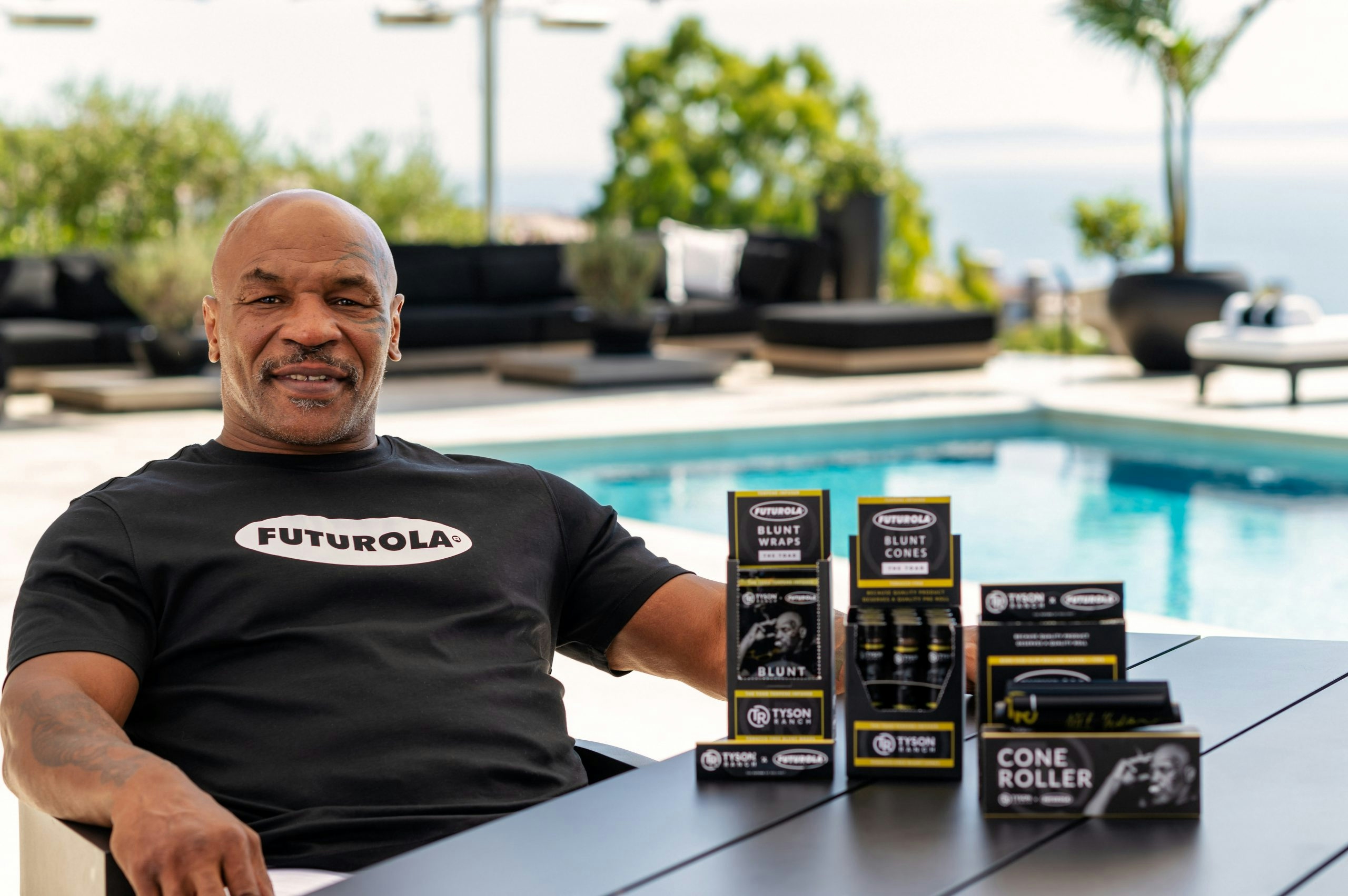 mike tyson marijuana