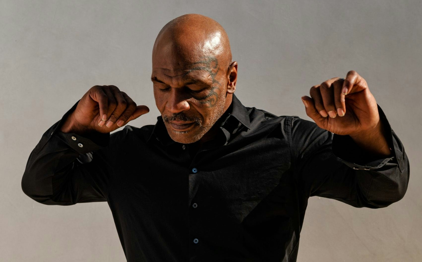 mike tyson marijuana