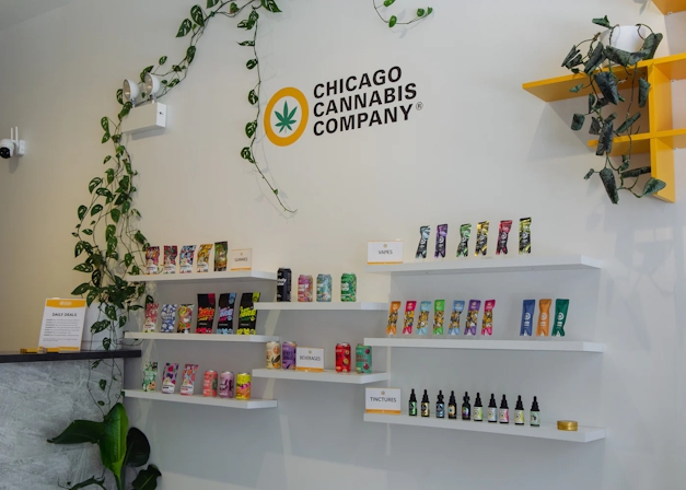 chicago cannabis company