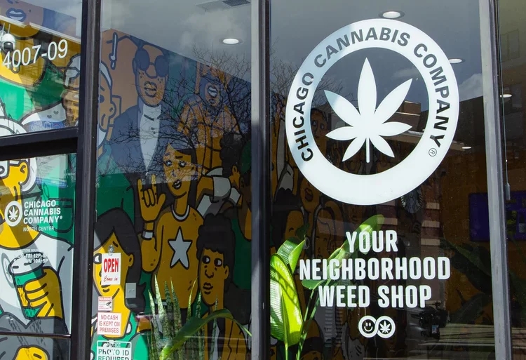 chicago cannabis company