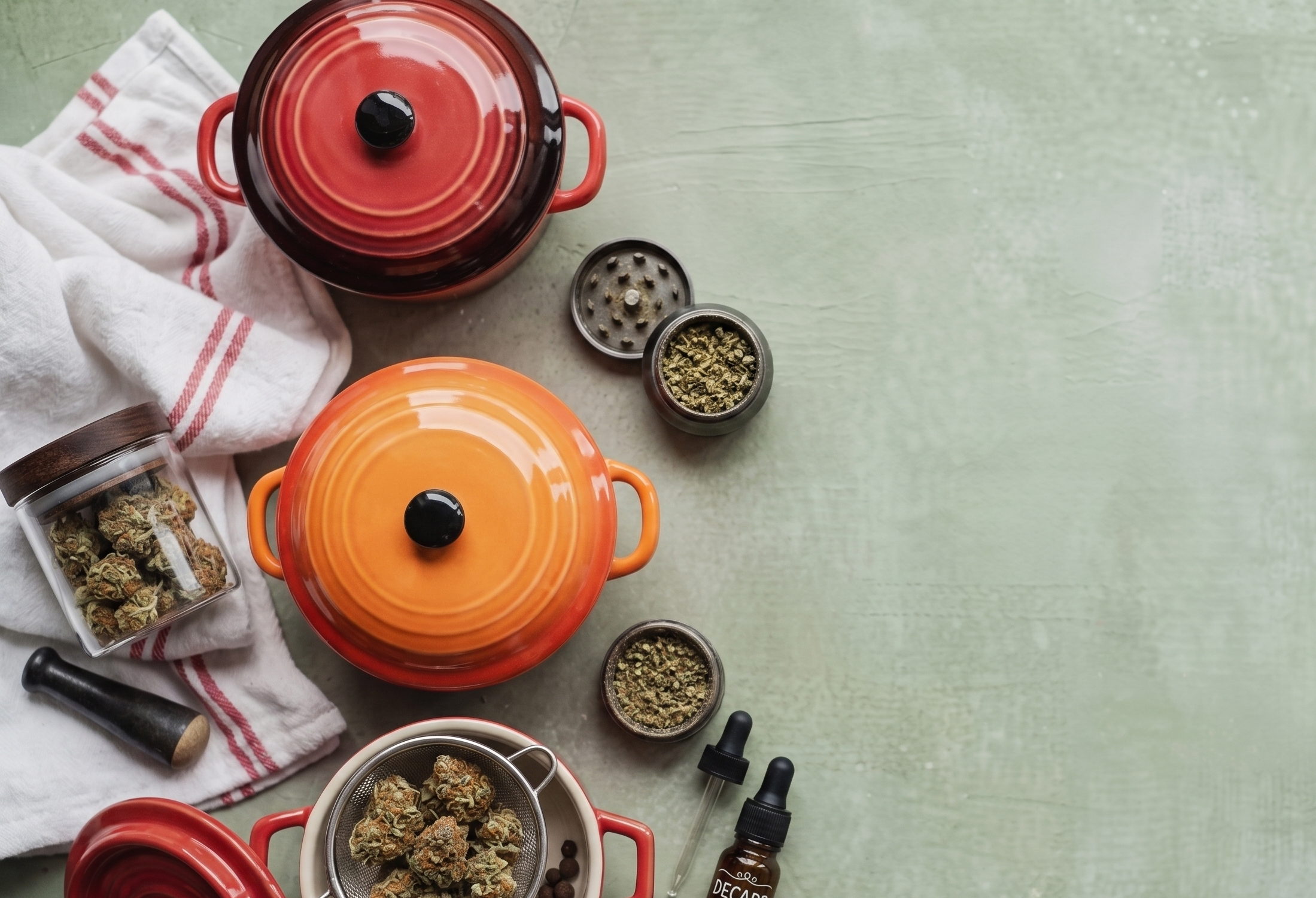 canna oil recipe