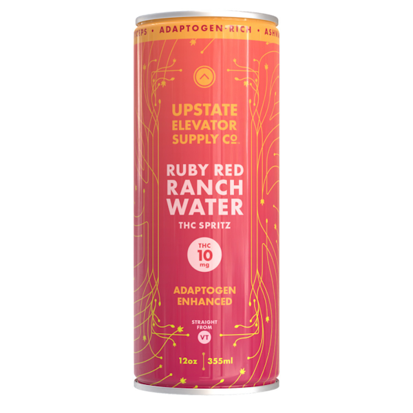 Ruby Red Ranch Water