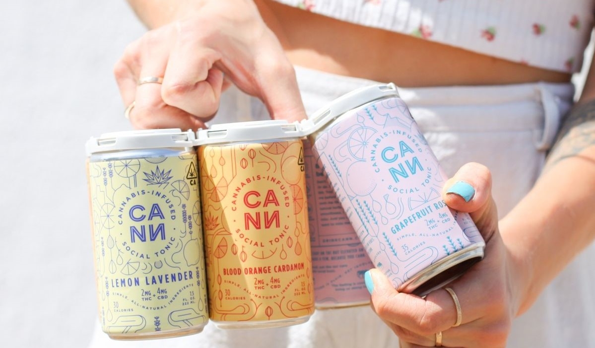 thc drinks vs edibles