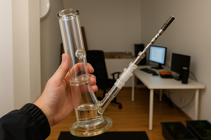 The Best Glass Bongs On The Market In 2025