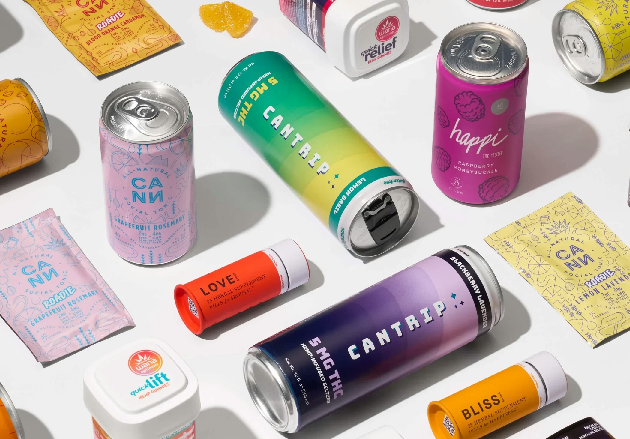 thc edible arrangements