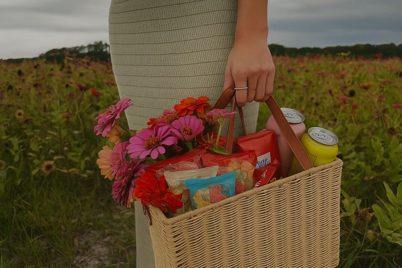 thc edible arrangements